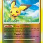 45 Pichu REVERSE FOIL (U) Stormfront Pokemon TCG