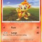 56 Chimchar (Common Normal) Majestic Dawn Pokemon TCG