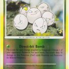 82 Exeggcute REVERSE FOIL (C) Mysterious Treasures Pokemon TCG