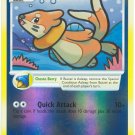 75 Buizel REVERSE FOIL (C) Mysterious Treasures Pokemon TCG