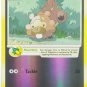 73 Bidoof REVERSE FOIL (C) Mysterious Treasures Pokemon TCG