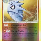 59 Pupitar REVERSE FOIL (U) Mysterious Treasures Pokemon TCG