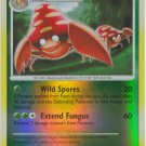 58 Parasect REVERSE FOIL (U) Mysterious Treasures Pokemon TCG