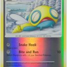 47 Dunsparce REVERSE FOIL (U) Mysterious Treasures Pokemon TCG