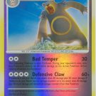 38 Ursaring REVERSE FOIL (R) Mysterious Treasures Pokemon TCG
