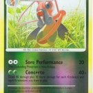 27 Kricketune REVERSE FOIL (R) Mysterious Treasures Pokemon TCG