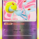 18 Uxie REVERSE FOIL (R) Mysterious Treasures Pokemon TCG