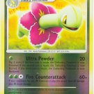 13 Meganium REVERSE FOIL (R) Mysterious Treasures Pokemon TCG