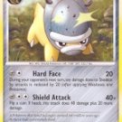 63 Shieldon (Uncommon Normal) Mysterious Treasures Pokemon TCG