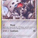 53 Lairon (Uncommon Normal) Mysterious Treasures Pokemon TCG