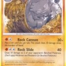 51 Graveler (Uncommon Normal) Mysterious Treasures Pokemon TCG