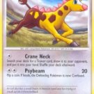 49 Girafarig (Uncommon Normal) Mysterious Treasures Pokemon TCG