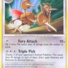46 Dodrio (Uncommon Normal) Mysterious Treasures Pokemon TCG