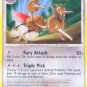 46 Dodrio (Uncommon Normal) Mysterious Treasures Pokemon TCG