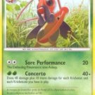 27 Kricketune (Rare Normal) Mysterious Treasures Pokemon TCG