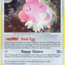 5 Blissey (Rare Normal) Mysterious Treasures Pokemon TCG