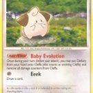 78 Cleffa (Common Normal) Diamond and Pearl Pokemon TCG