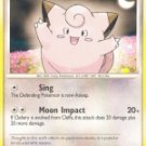 77 Clefairy (Common Normal) Diamond and Pearl Pokemon TCG
