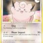 77 Clefairy (Common Normal) Diamond and Pearl Pokemon TCG