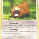 70 Bidoof (Common Normal) Diamond and Pearl Pokemon TCG