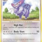 36 Purugly (Rare Normal) Diamond and Pearl Pokemon TCG