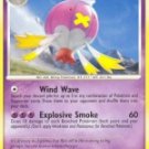 24 Drifblim (Rare Normal) Diamond and Pearl Pokemon TCG