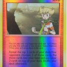 113 Rival (U) REVERSE FOIL Diamond and Pearl Pokemon TCG