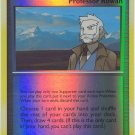 112 Professor Rowan (U) REVERSE FOIL Diamond and Pearl Pokemon TCG