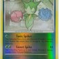 96 Roselia (C) REVERSE FOIL Diamond and Pearl Pokemon TCG