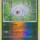 63 Silcoon (U) REVERSE FOIL Diamond and Pearl Pokemon TCG