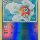 62 Seaking (U) REVERSE FOIL Diamond and Pearl Pokemon TCG