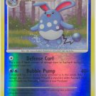 18 Azumarill (R) REVERSE FOIL Diamond and Pearl Pokemon TCG