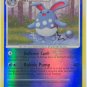 18 Azumarill (R) REVERSE FOIL Diamond and Pearl Pokemon TCG