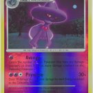 10 Mismagius (R) REVERSE FOIL Diamond and Pearl Pokemon TCG