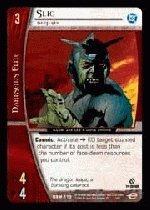Slig, Deep Six (C) DSM-113 VS System TCG DC Superman Man of Steel
