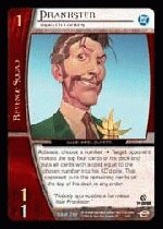 Prankster, Oswald Loomis (U) DSM-082 VS System TCG DC Superman Man of Steel