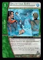 Phantom Zone (U) DSM-129 VS System TCG DC Superman Man of Steel