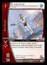 Lightray, Solis (C) DSM-043 VS System TCG DC Superman Man of Steel
