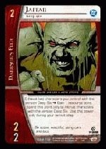 Jaffar, Deep Six (U) DSM-108 VS System TCG DC Superman Man of Steel