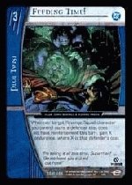 Feeding Time! (U) DSM-089 VS System TCG DC Superman Man of Steel