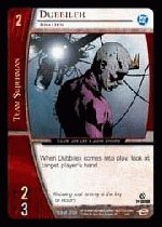 Dubbilex, DNAlien (U) DSM-004 VS System TCG DC Superman Man of Steel