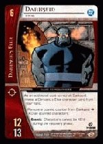 Darkseid, Uxas (U) DSM-101 VS System TCG DC Superman Man of Steel