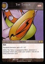 The Tallus (C) MEV-161 VS System TCG Marvel Evolutions
