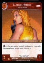 Tabitha Smith, Boom Boom (C) MEV-067 VS System TCG Marvel Evolutions