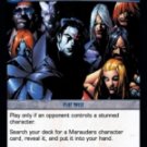 Sinister Disciples (U) MEV-128 VS System TCG Marvel Evolutions