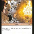 Shiva, Army (U) MEV-196 VS System TCG Marvel Evolutions