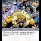 Sewer Rats (C) MEV-127 VS System TCG Marvel Evolutions