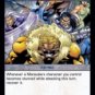 Sewer Rats (C) MEV-127 VS System TCG Marvel Evolutions
