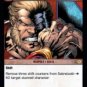 Sabretooth, Earth-295 * Team Leader (C) MEV-194 VS System TCG Marvel Evolutions