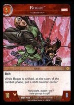 Rogue, Earth-1009 (C) MEV-156 VS System TCG Marvel Evolutions